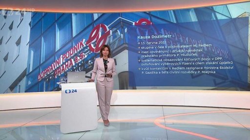 Okolnosti a následky kauzy Dozimetr