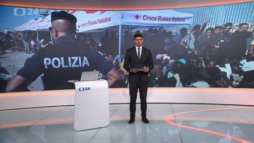 Evropské řešení problémů s migrací