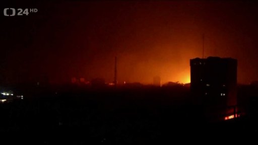 Izrael ve válce s hnutím Hamás