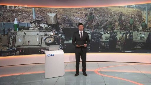 Izrael ve válce s hnutím Hamás