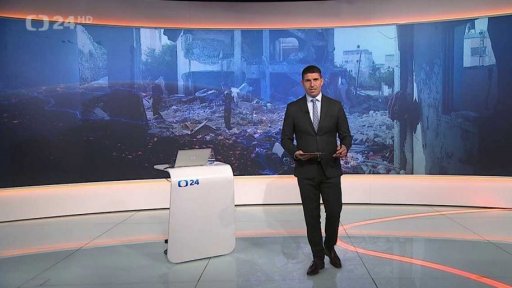 Stručný přehled témat