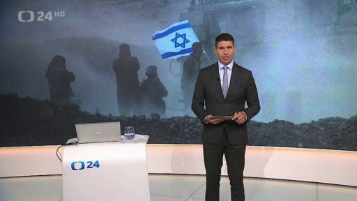 Likvidace útočišť teroristů v Gaze