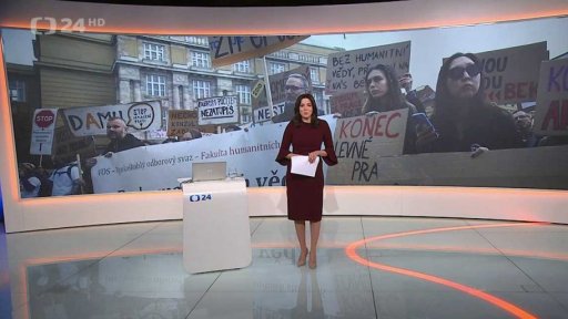 Stručný přehled témat