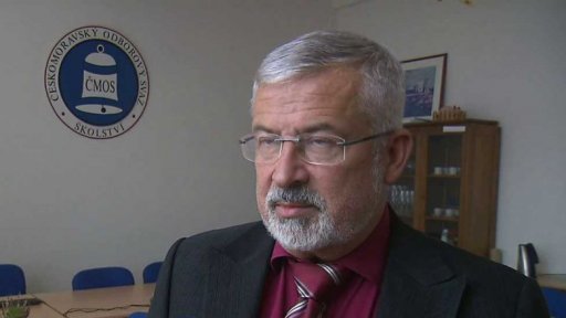 Stávka ve školství