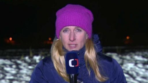 Komplikace v dopravě kvůli počasí