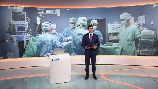 Stručný přehled témat