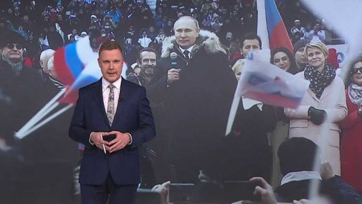 Putinovo Rusko v době války a sankcí