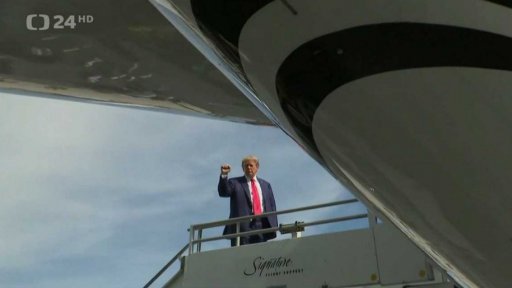 Colorado: soud diskvalifikoval Trumpa z primárek