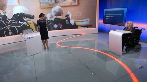 Terénní a ambulantní služby pro seniory