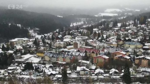 Šumavské obce se brání odlivu obyvatel