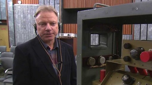 Kamera, která byla u zrodu televizního vysílání