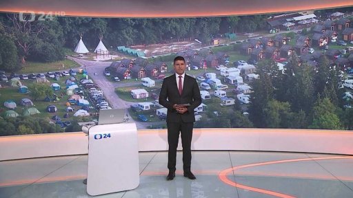 Stručný přehled témat