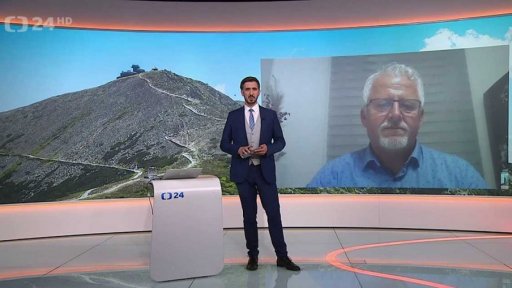 Dovolené v tuzemsku