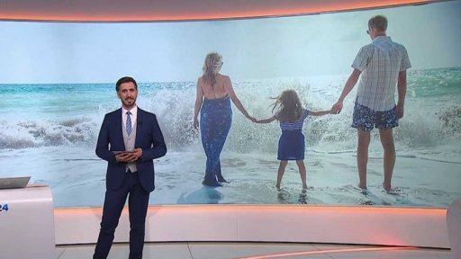 Cestování s dětmi