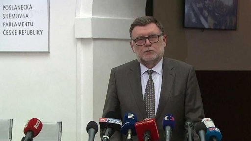 Konsolidační balíček prošel prvním čtením