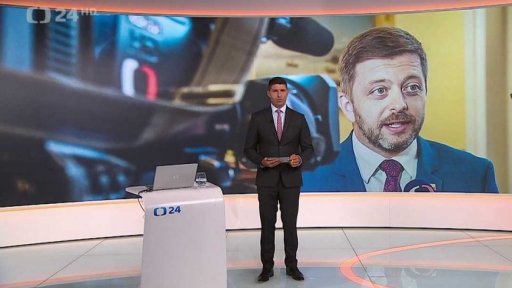 Schůzka ministra Blažka s Martinem Nejedlým