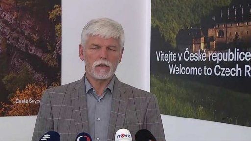 Prezident Petr Pavel odletěl do USA