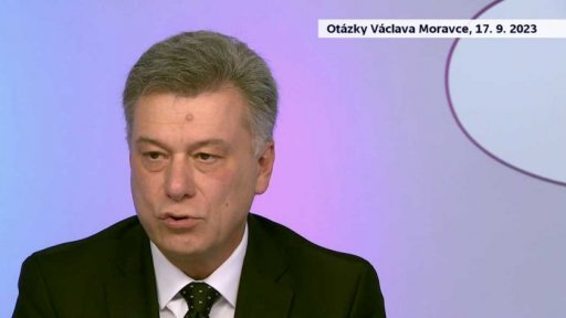 Otázky Václava Moravce