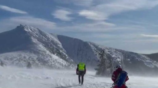 Spolupráce záchranářů na hranicích se sousedními státy