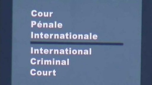 Fungování Mezinárodního trestní soudu a zatykač na Putina