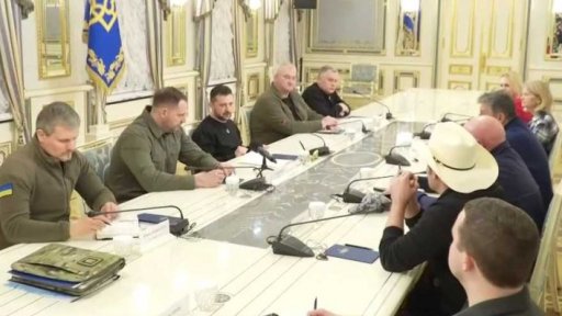 Únik tajných dokumentů v USA