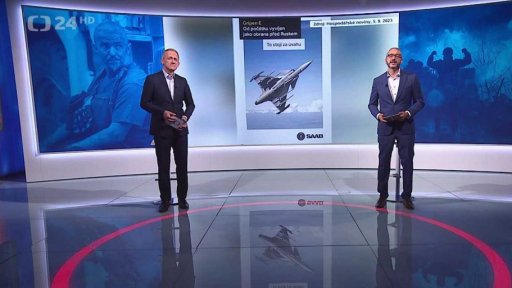 Gripen versus F-35: pro a proti