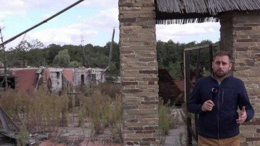 Situace v Doněcké oblasti