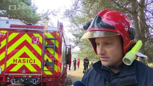 Jízda zručnosti řidičů sanitek