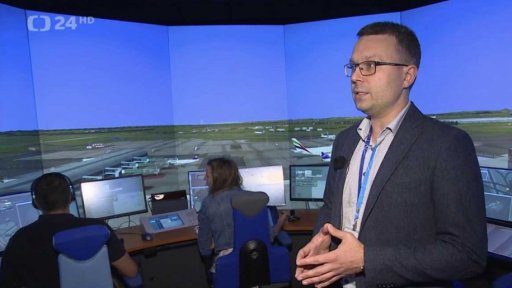 Řízení letového provozu