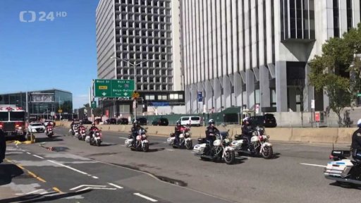 Bezpečnost na Valném shromáždění OSN