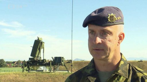 Nové radiolokátory MADR