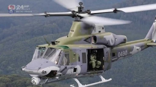 Loučení armády se starou technikou