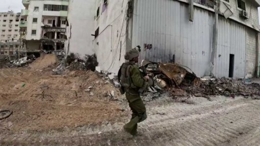 Příměří mezi Izraelem a Hamásem; Tunely pod Gazou