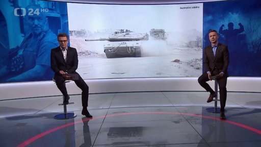 Válka v Izraeli a dezinformace