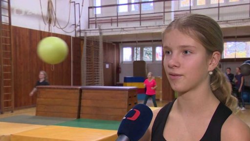 Fyzická kondice českých a slovenských teenagerů