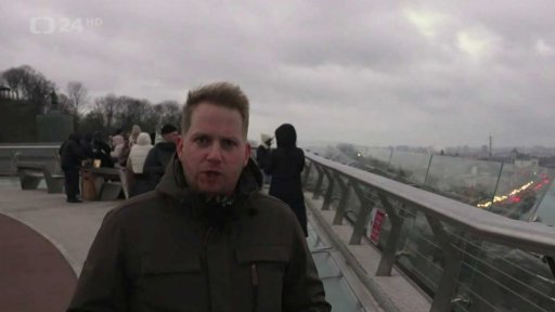 Rusové podnikli dosud největší dronový nálet na Kyjev