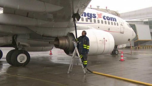 Udržitelná letecká paliva