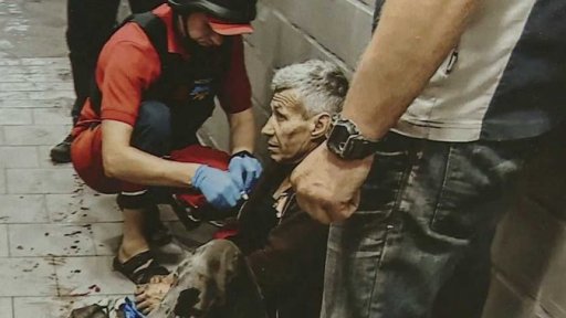 Výstava ukrajinského fotografa v Českých Budějovicích