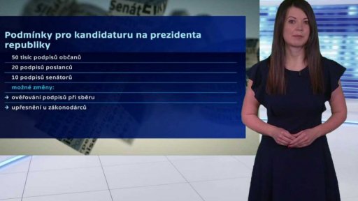 Možné změny ve volbě prezidenta