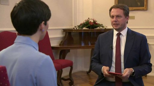 Rozhovor s Markétou Pekarovou Adamovou I.