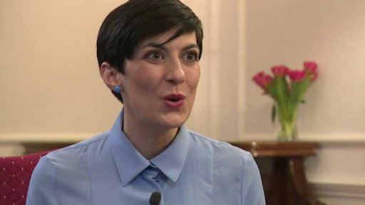 Rozhovor s Markétou Pekarovou Adamovou II.