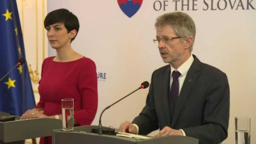 Jednání šéfů parlamentů zemí V4