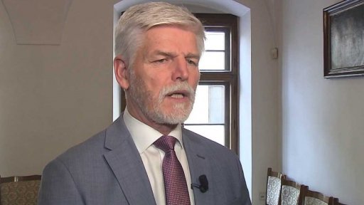 Petr Pavel o válce na Ukrajině