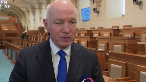 Konference v Senátu o Číně