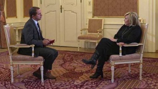 Rozhovor s Alenou Schillerovou I.