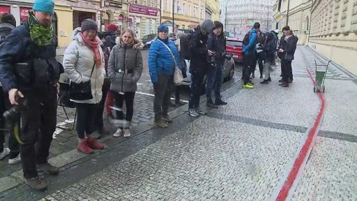 Milion chvilek a kritika ministra spravedlnosti