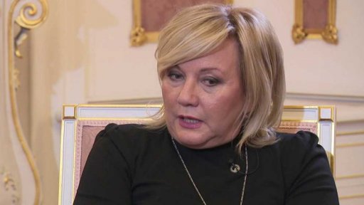 Rozhovor s Alenou Schillerovou II.