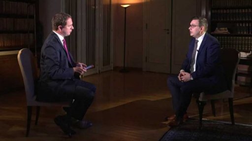 Rozhovor s Janem Lipavským II.