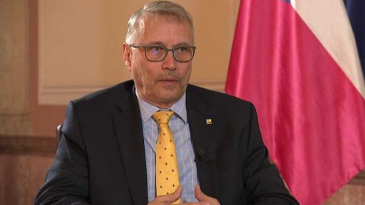 Rozhovor s Martinem Dvořákem