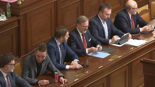 Připomínky ke konsolidačnímu balíčku